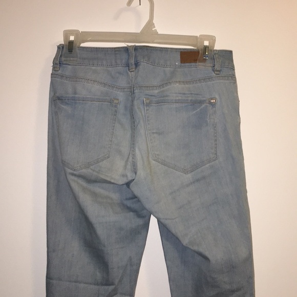 Garage High Waisted Jeans - Picture 3 of 5